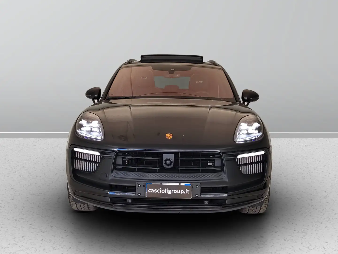 Porsche Macan 2.9 GTS Noir - 2