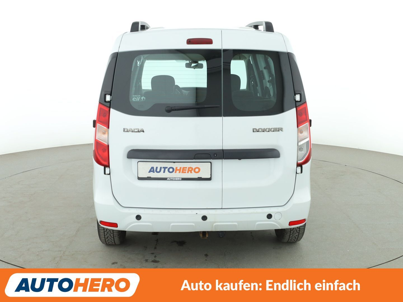 Dacia Dokker 1.3 TCe Comfort *NAVI*PDC*TEMPO*KLIMA* — photo 5