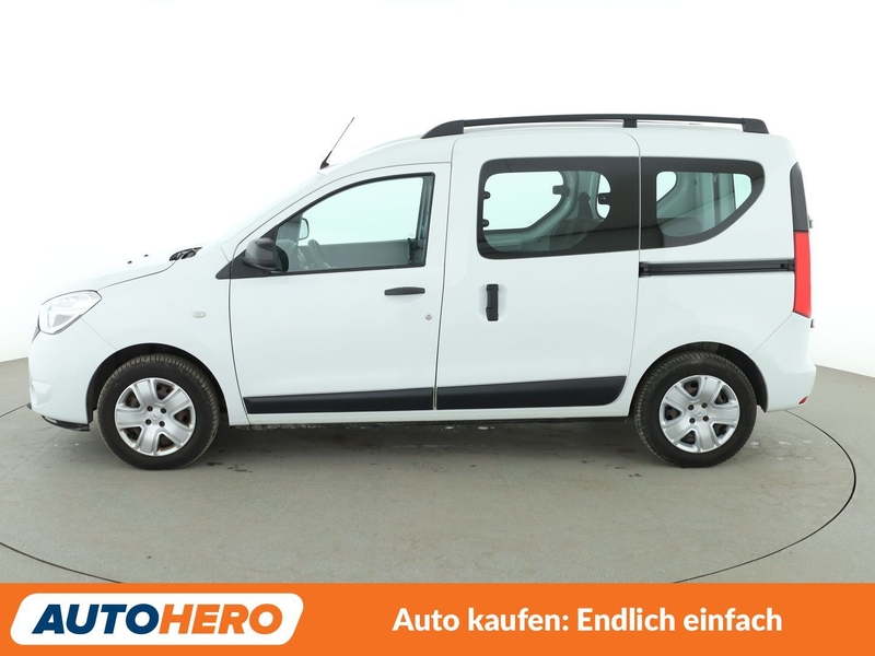Dacia Dokker 1.3 TCe Comfort *NAVI*PDC*TEMPO*KLIMA* — photo 3