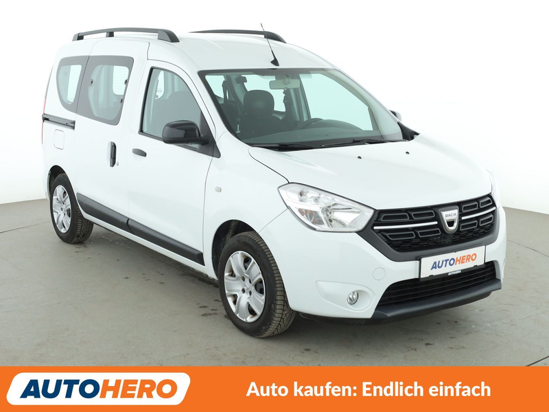 Dacia Dokker 1.3 TCe Comfort *NAVI*PDC*TEMPO*KLIMA* — photo 8