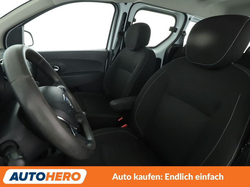 Dacia Dokker 1.3 TCe Comfort *NAVI*PDC*TEMPO*KLIMA* — photo 10