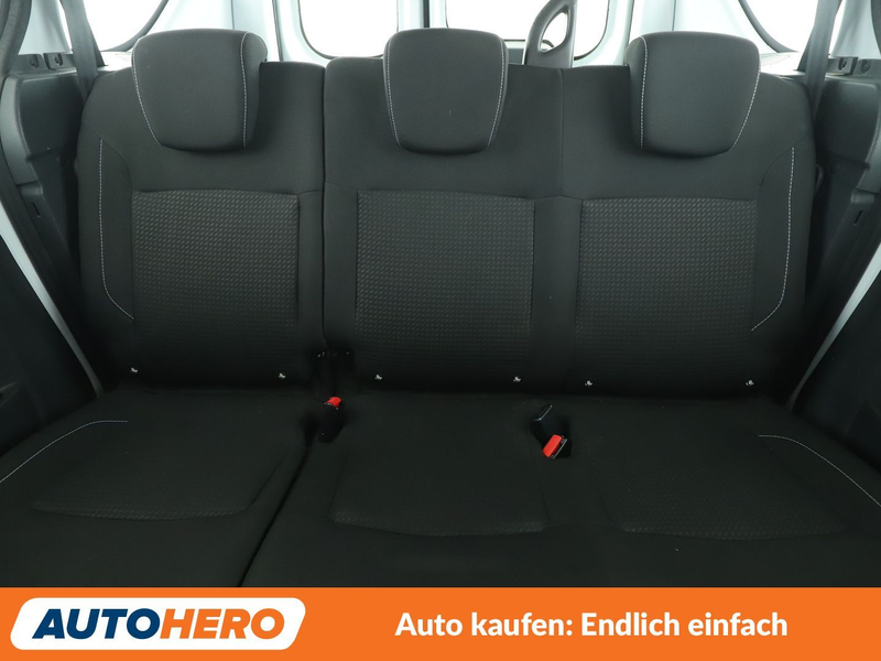 Dacia Dokker 1.3 TCe Comfort *NAVI*PDC*TEMPO*KLIMA* — photo 15
