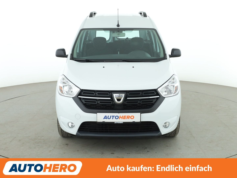 Dacia Dokker 1.3 TCe Comfort *NAVI*PDC*TEMPO*KLIMA* — photo 9