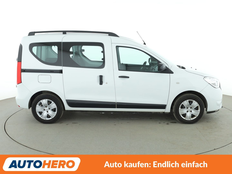 Dacia Dokker 1.3 TCe Comfort *NAVI*PDC*TEMPO*KLIMA* — photo 7