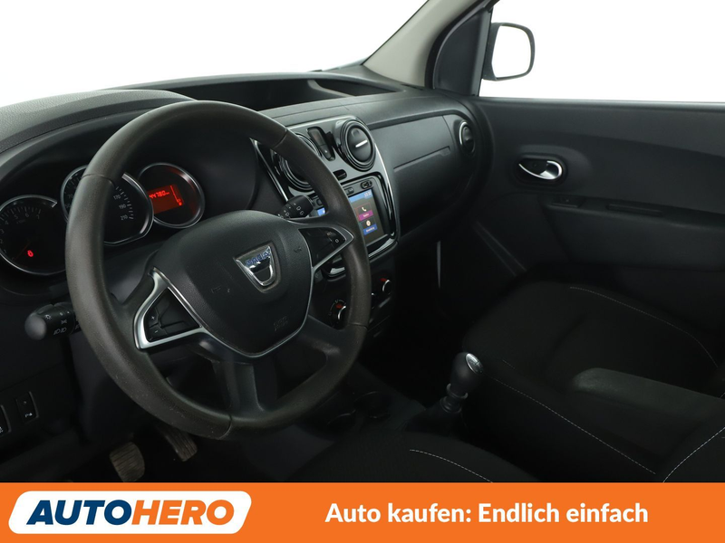 Dacia Dokker 1.3 TCe Comfort *NAVI*PDC*TEMPO*KLIMA* — photo 11