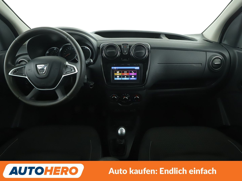 Dacia Dokker 1.3 TCe Comfort *NAVI*PDC*TEMPO*KLIMA* — photo 12