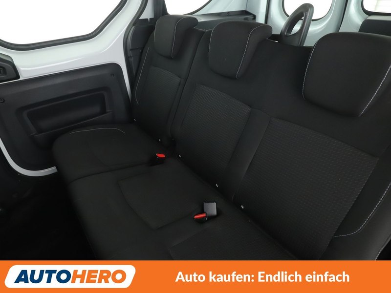 Dacia Dokker 1.3 TCe Comfort *NAVI*PDC*TEMPO*KLIMA* — photo 14
