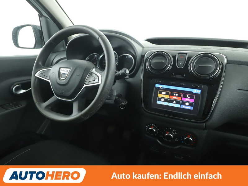 Dacia Dokker 1.3 TCe Comfort *NAVI*PDC*TEMPO*KLIMA* — photo 13