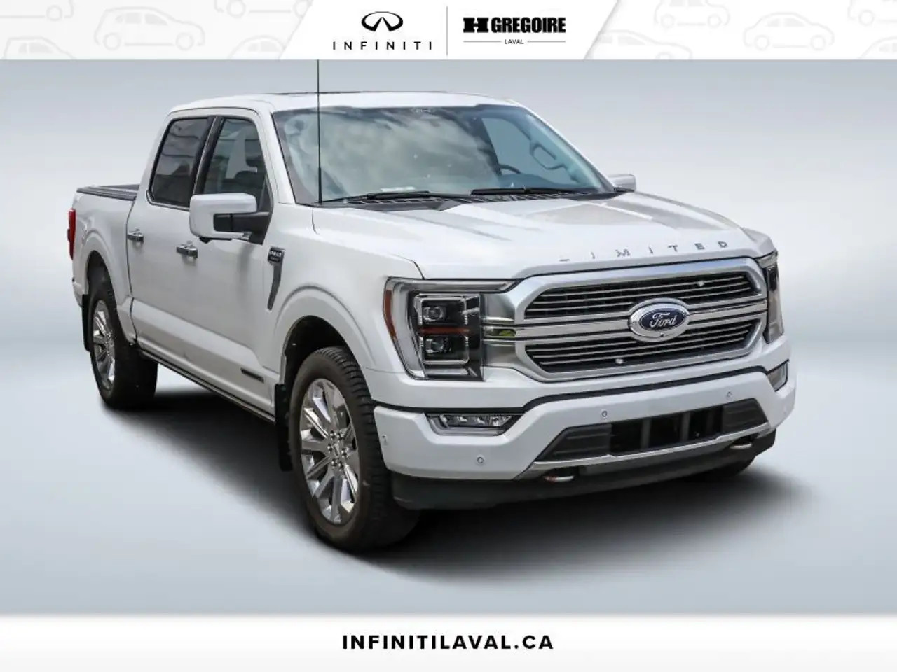 2022 Ford F 150