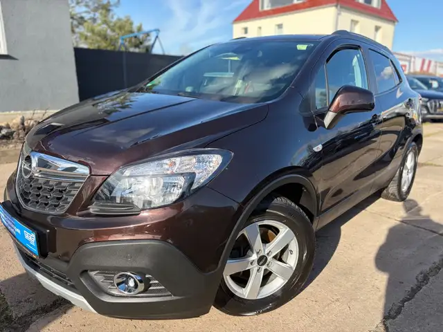 Opel Mokka Edition