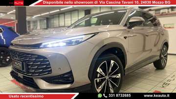 HS II 1.5 phev Luxury auto 272cv