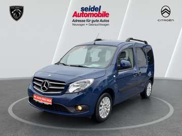 Kombi 112 Lang A2, wenig KM , Sitzheizung
