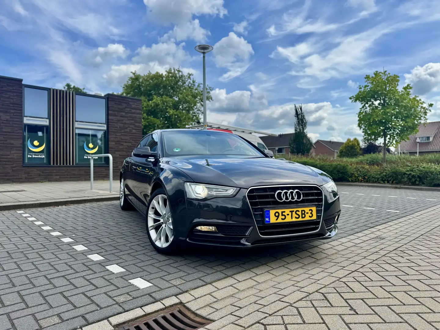 Audi A5 1.8 TFSI Sportback - 1