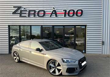 SPORTBACK 2.9 TFSI 450 QUATTRO TIPTRONIC 8