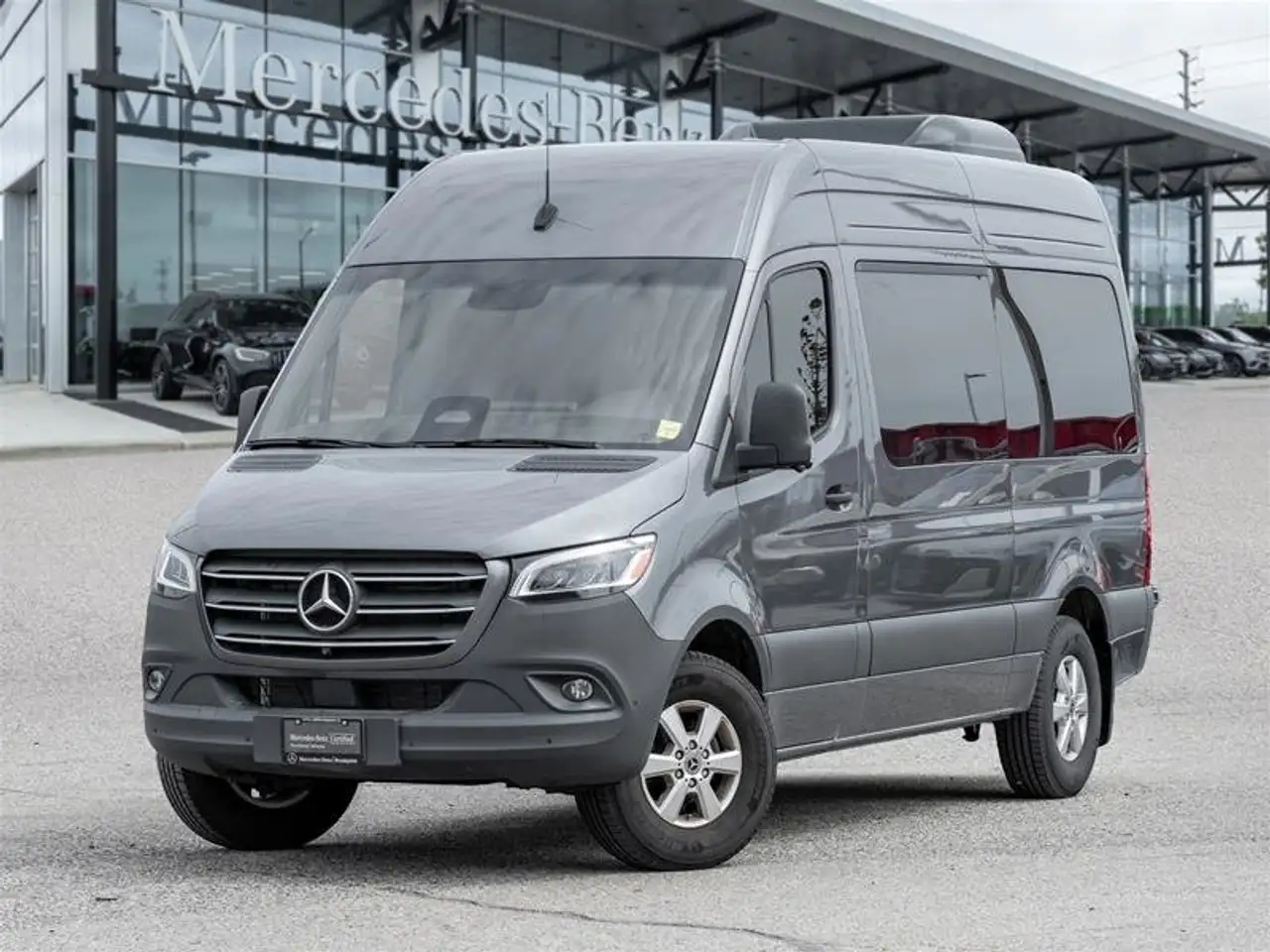 2025 Mercedes-Benz Sprinter