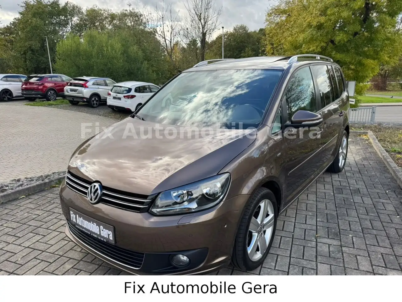 Volkswagen Touran