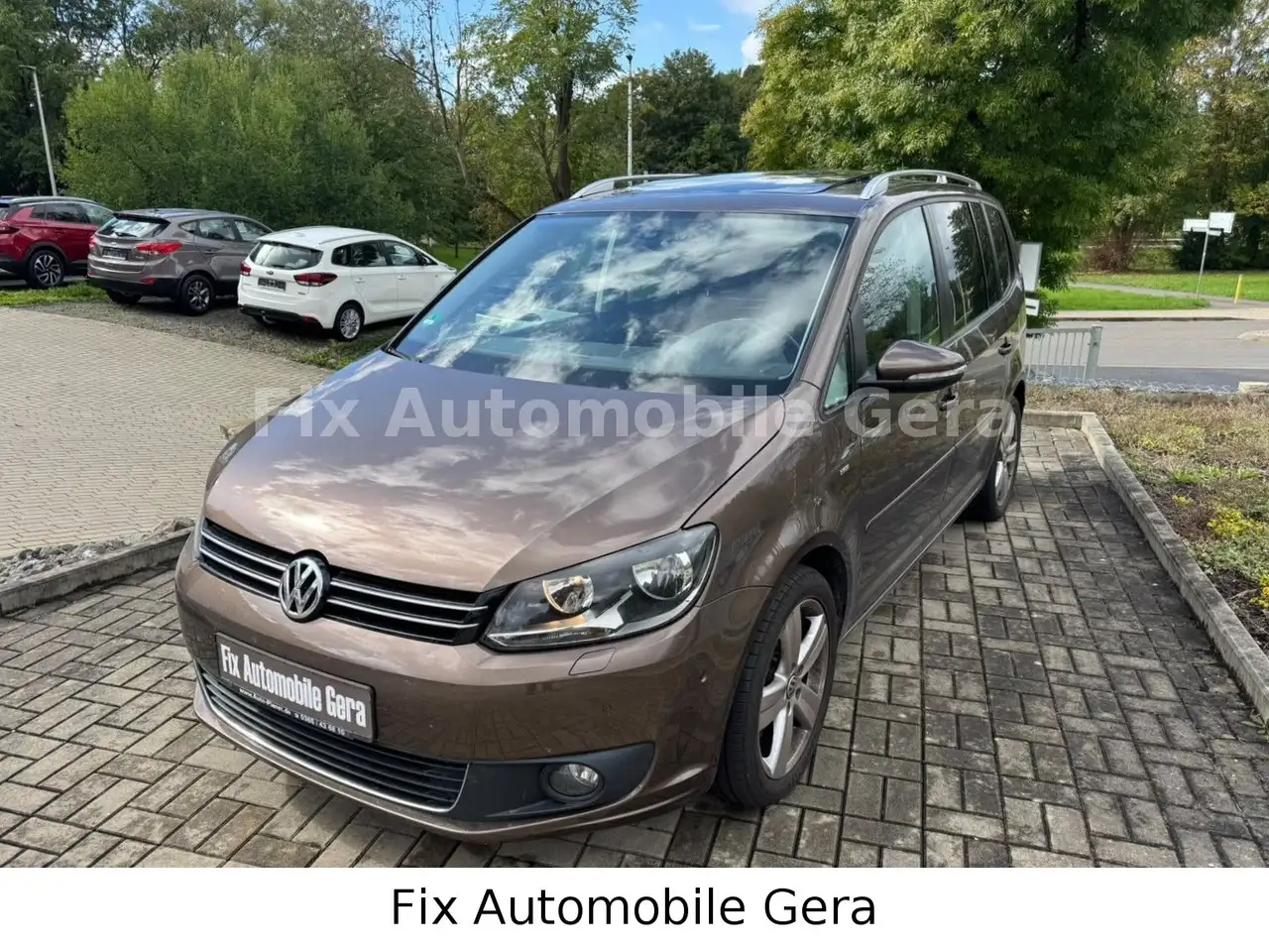 Volkswagen Touran