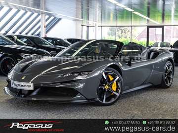 GRIGIO SCURO / RACING SEATS