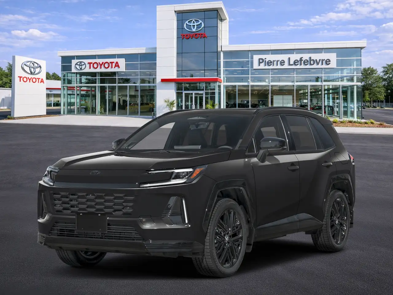 2026 Toyota RAV 4