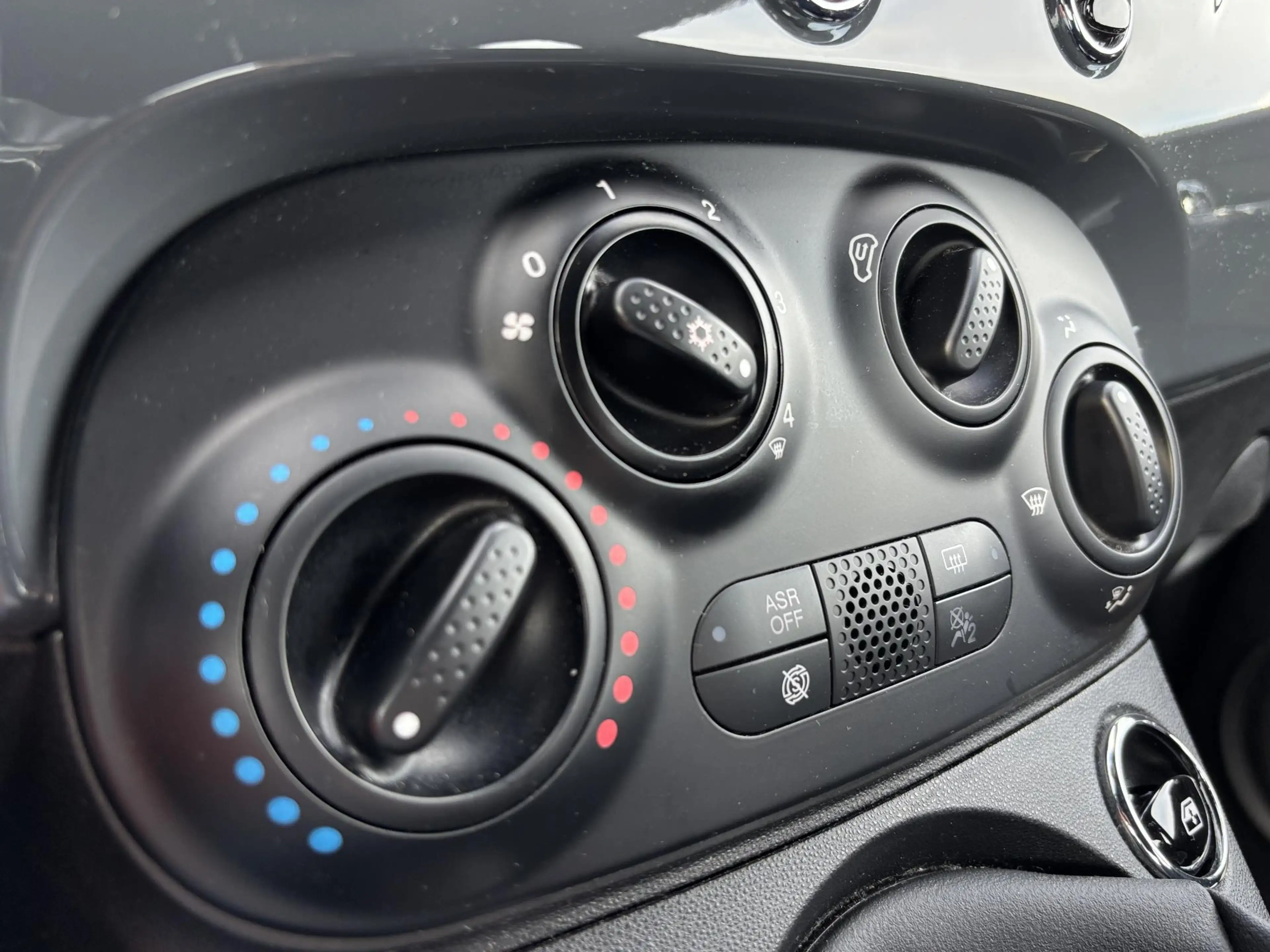 Fiat 500 1.0 Hybrid Cult | Dealeronderhouden | Airco | Lage — photo 11