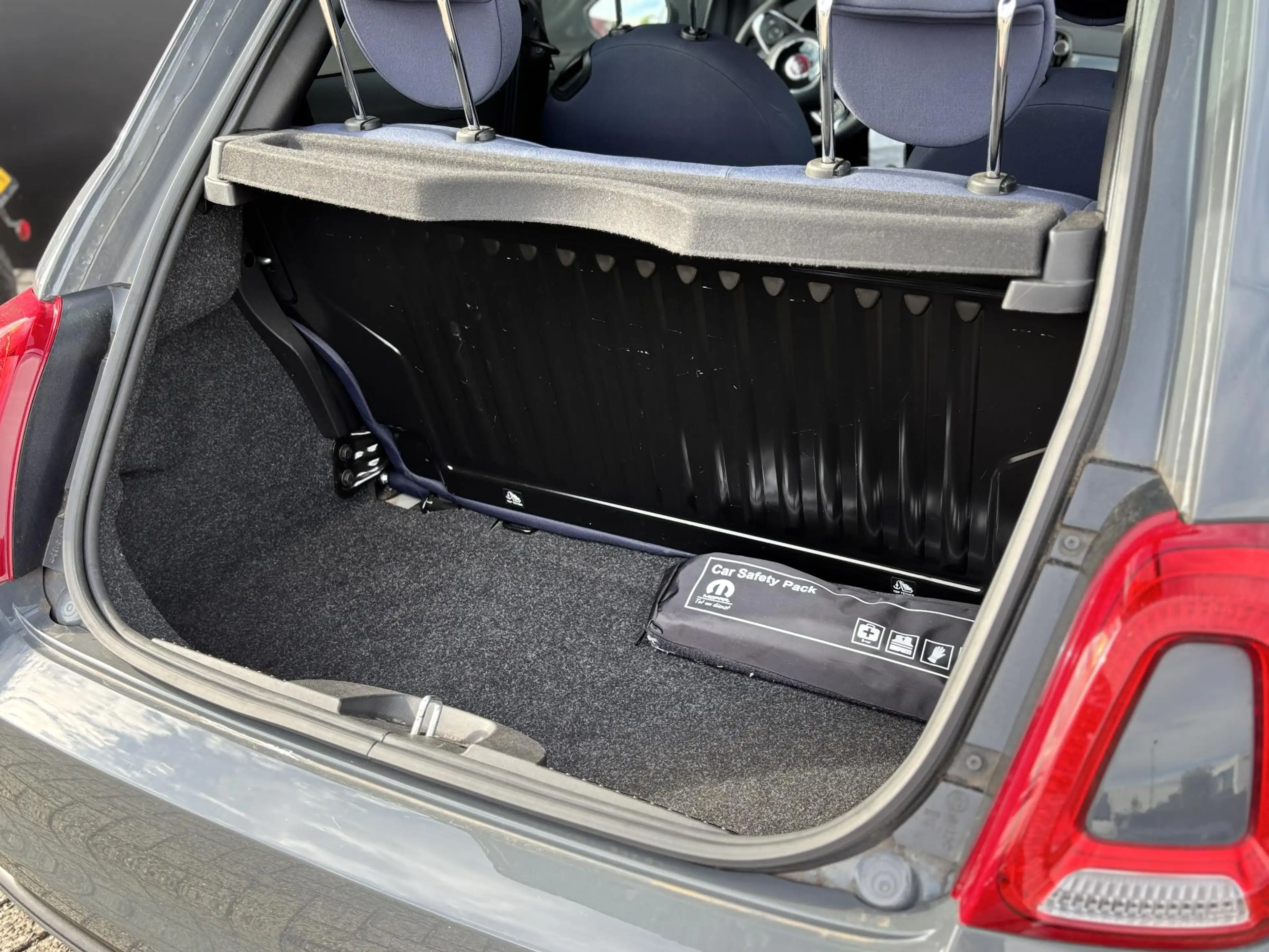 Fiat 500 1.0 Hybrid Cult | Dealeronderhouden | Airco | Lage — photo 14