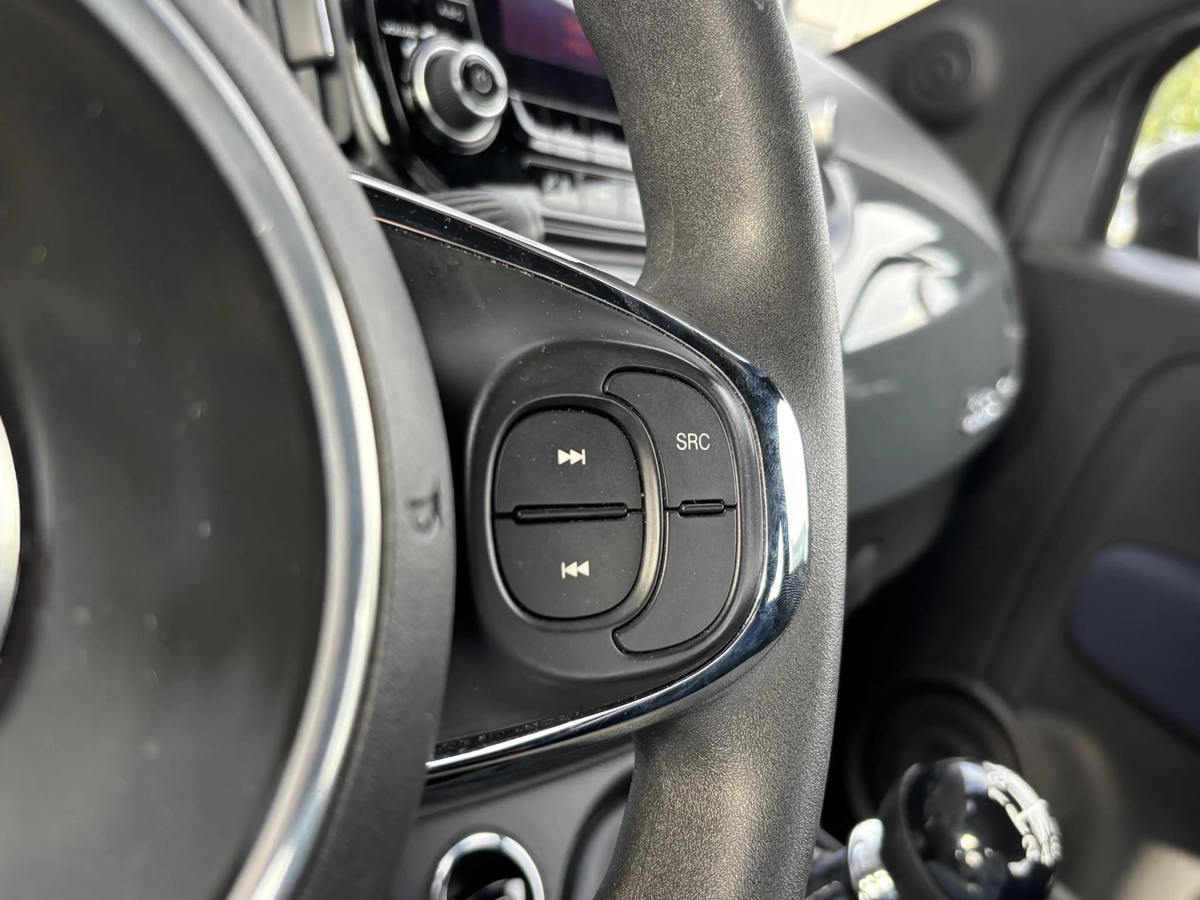 Fiat 500 1.0 Hybrid Cult | Dealeronderhouden | Airco | Lage — photo 9