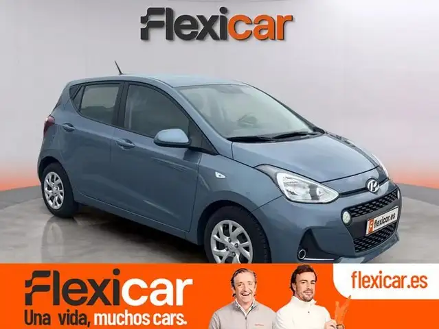 Hyundai i10 1.0 MPI Klass