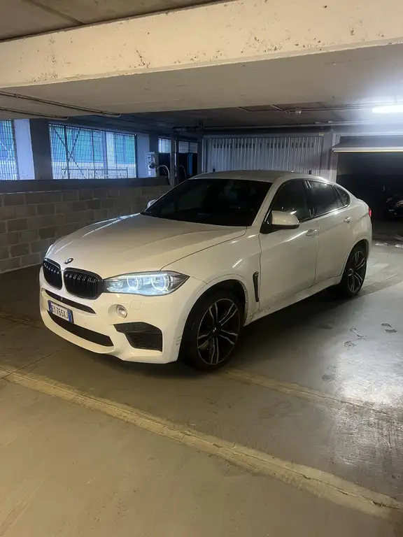 BMW X6 M 2015 из Европы — купить под ключ