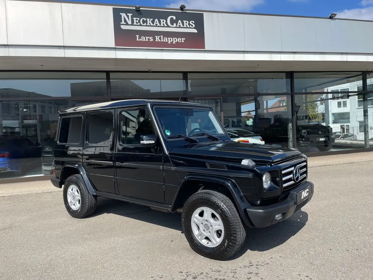 Mercedes-Benz G 350