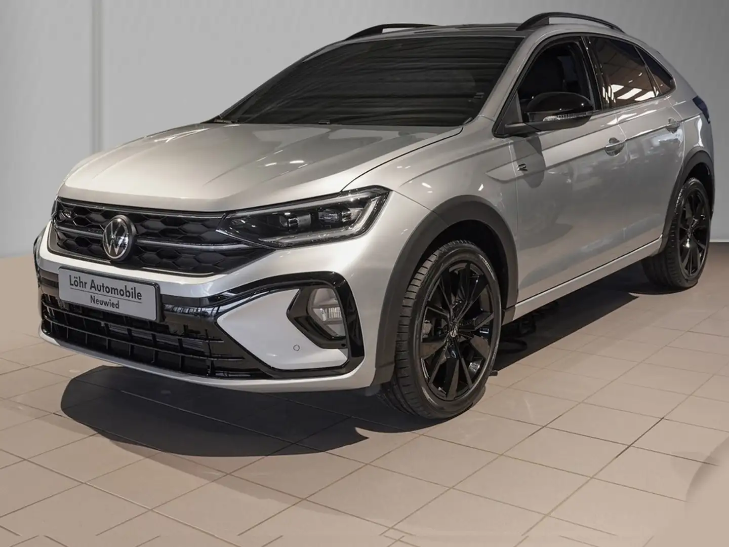 Volkswagen Taigo 1,0 l TSI DSG R-Line VLW Grau - 2