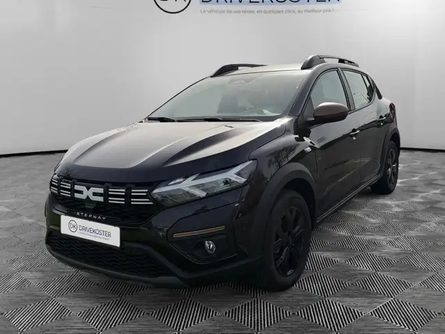 Dacia Sandero Dacia Sandero stepway 2025 gpl