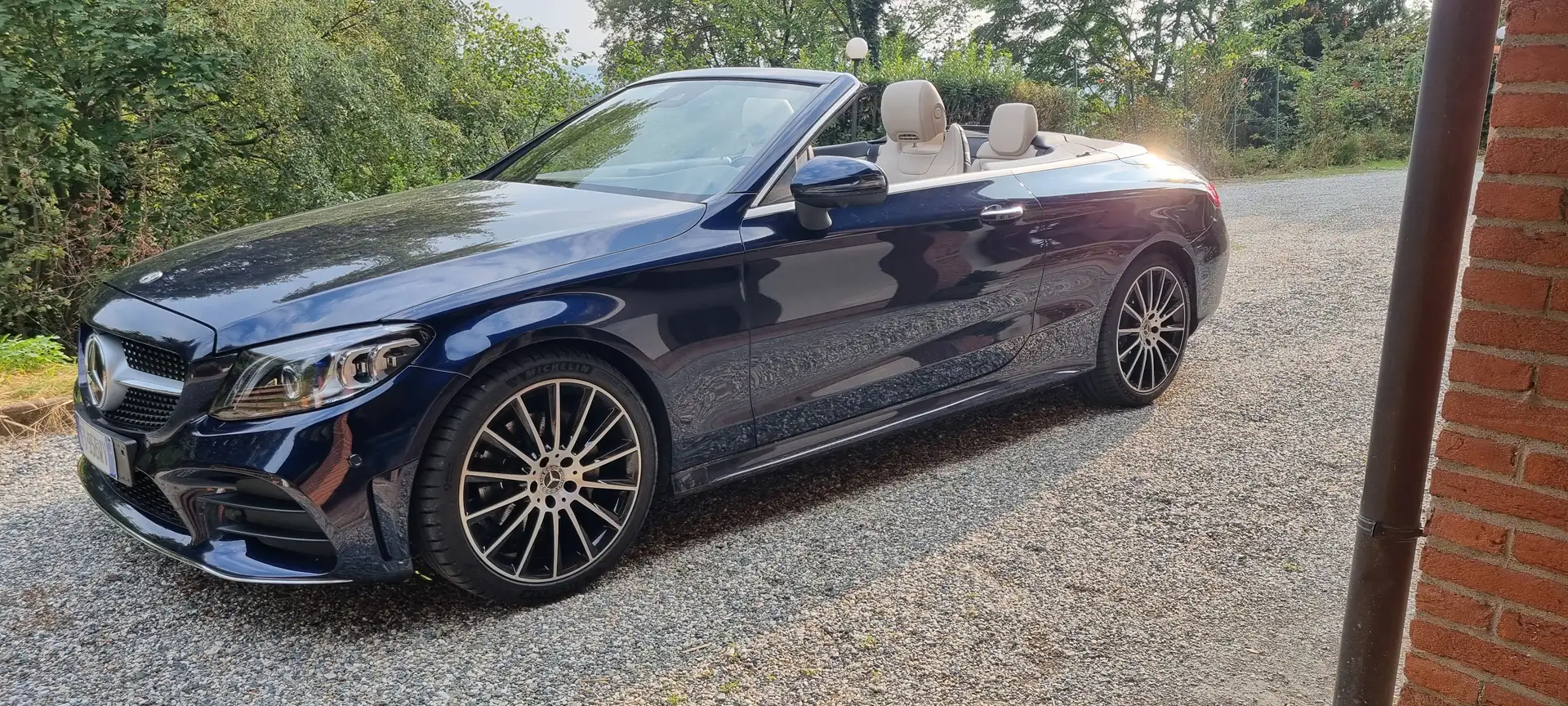 Mercedes-Benz C 220 Classe C-A205 2018 Cabrio Cabrio Premium Plus auto - 1