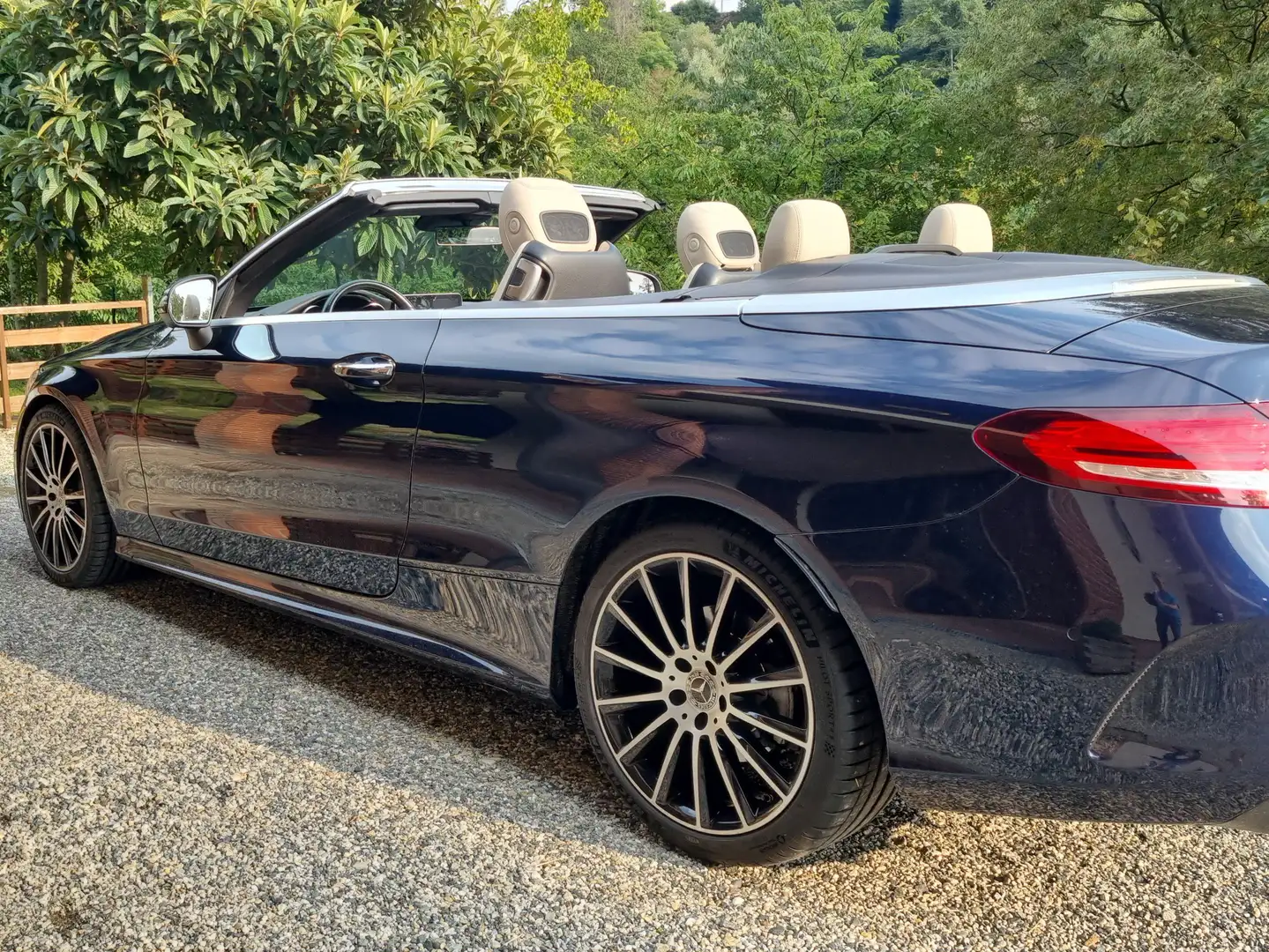 Mercedes-Benz C 220 Classe C-A205 2018 Cabrio Cabrio Premium Plus auto - 2