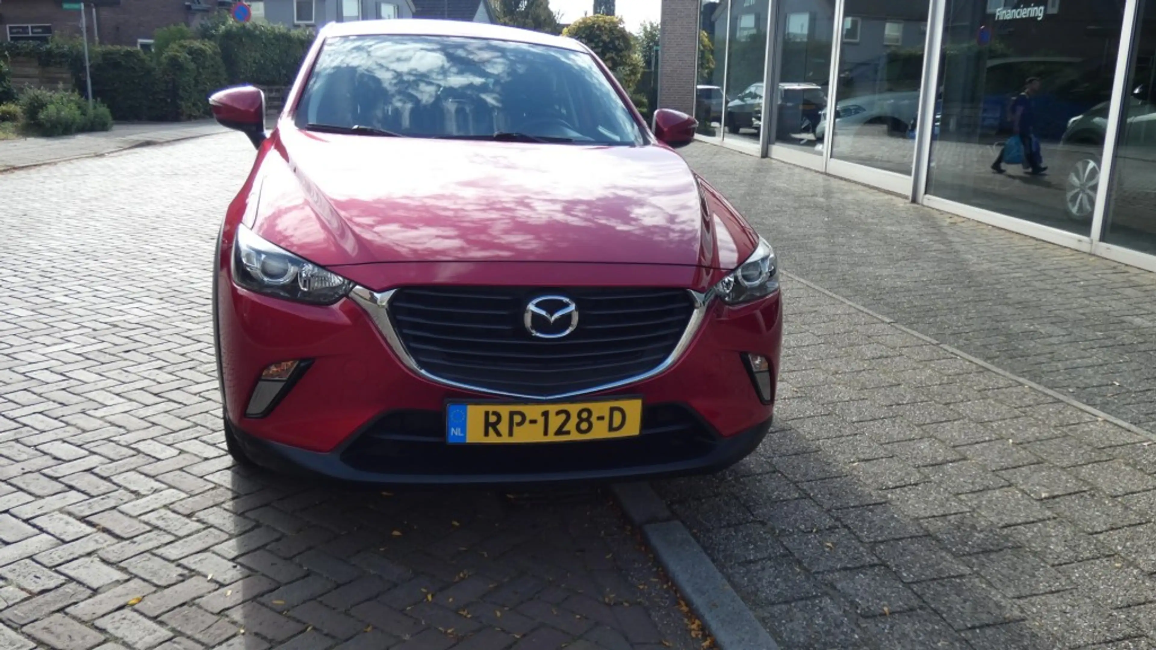 Mazda CX-3 2.0 SkyActive /  96000 km  * NAVI * CRUISE * A.C * — photo 5