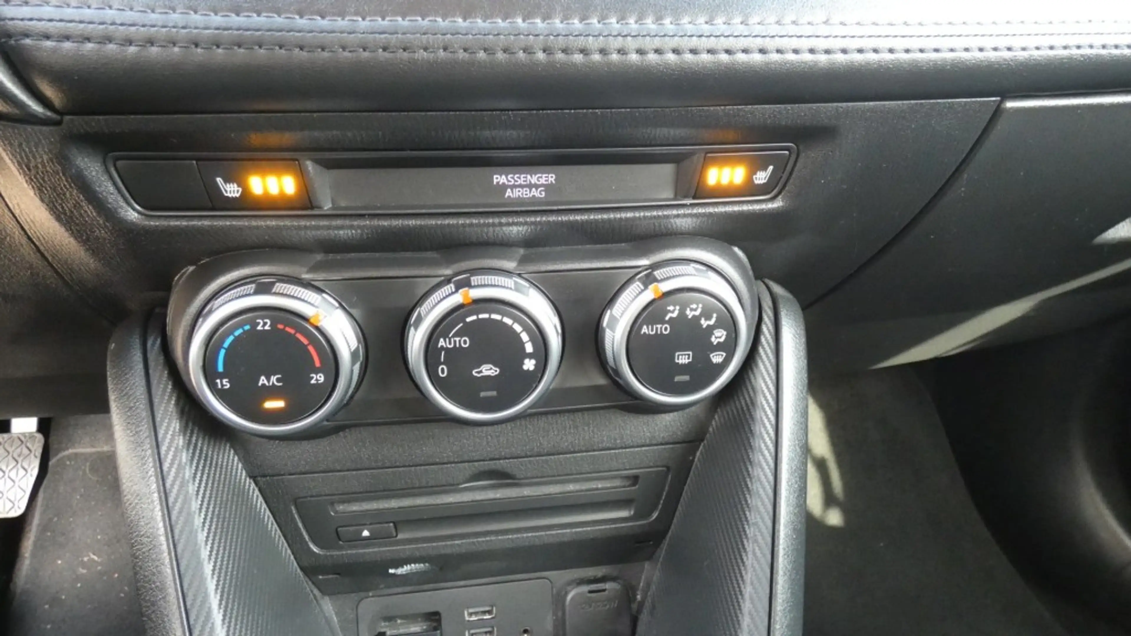 Mazda CX-3 2.0 SkyActive /  96000 km  * NAVI * CRUISE * A.C * — photo 13