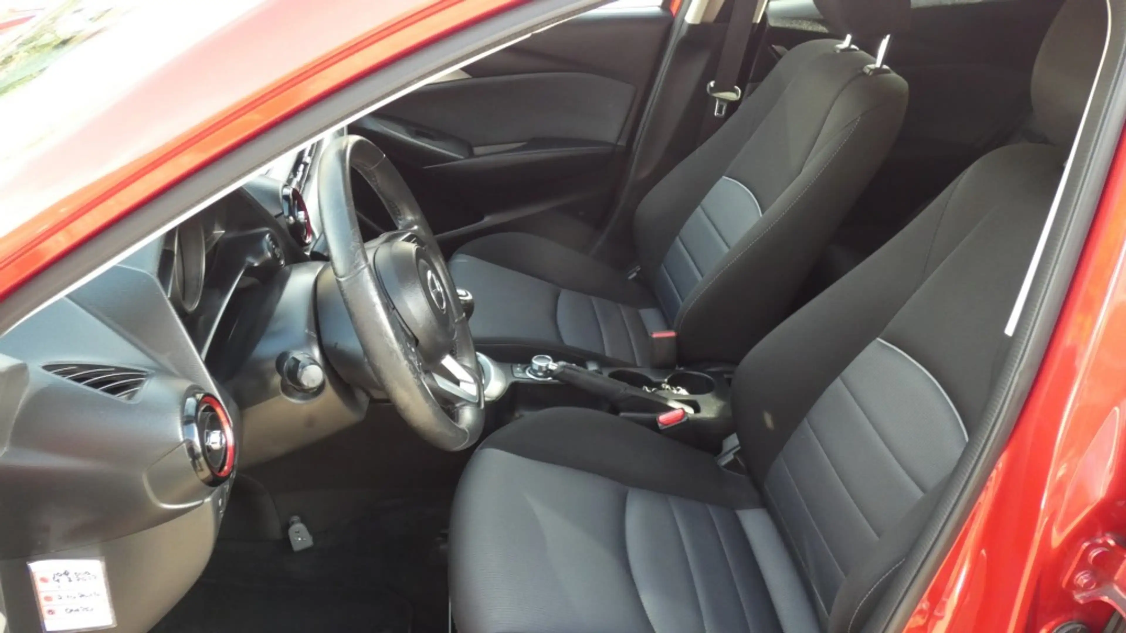 Mazda CX-3 2.0 SkyActive /  96000 km  * NAVI * CRUISE * A.C * — photo 8