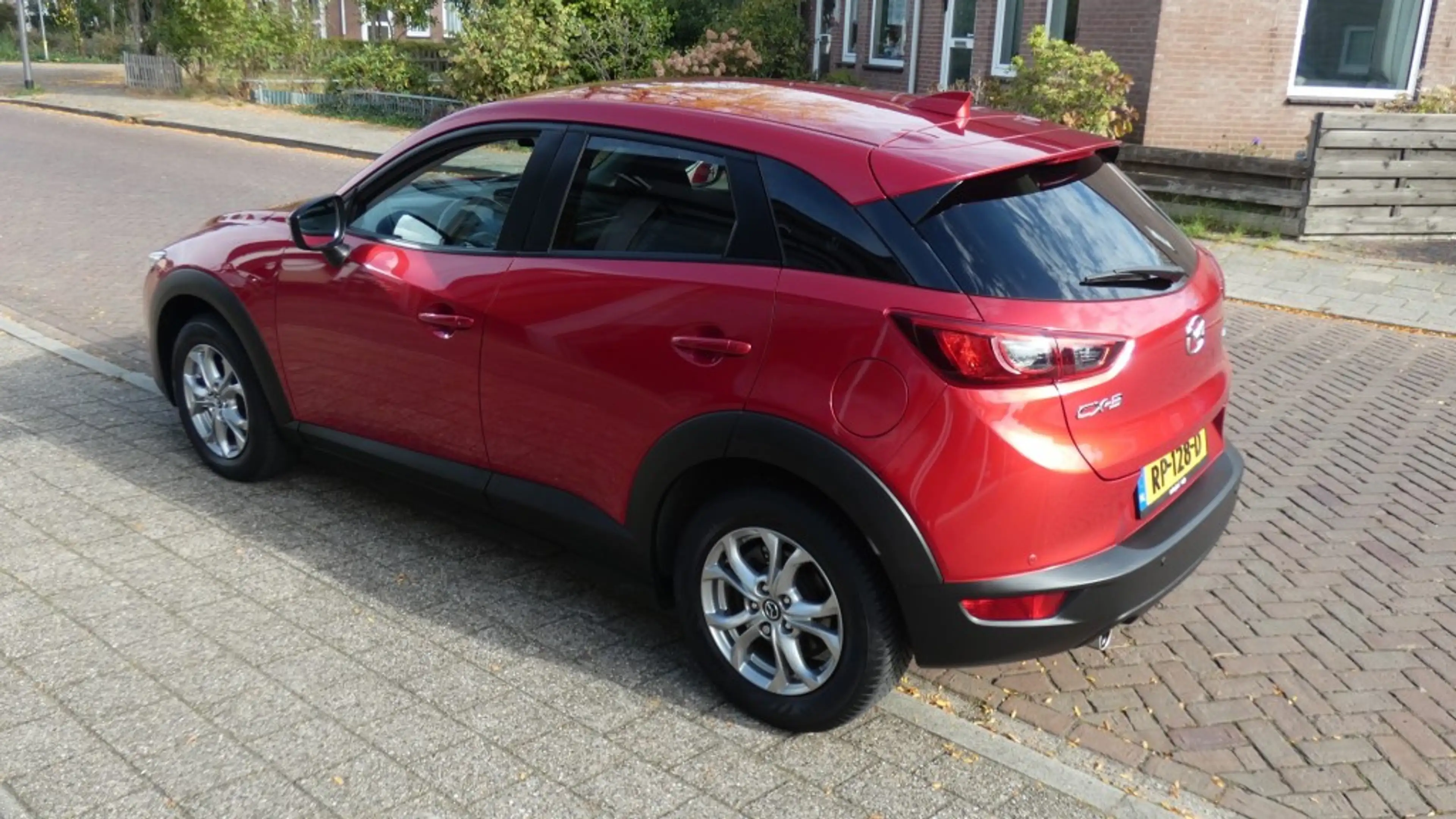 Mazda CX-3 2.0 SkyActive /  96000 km  * NAVI * CRUISE * A.C * — photo 4