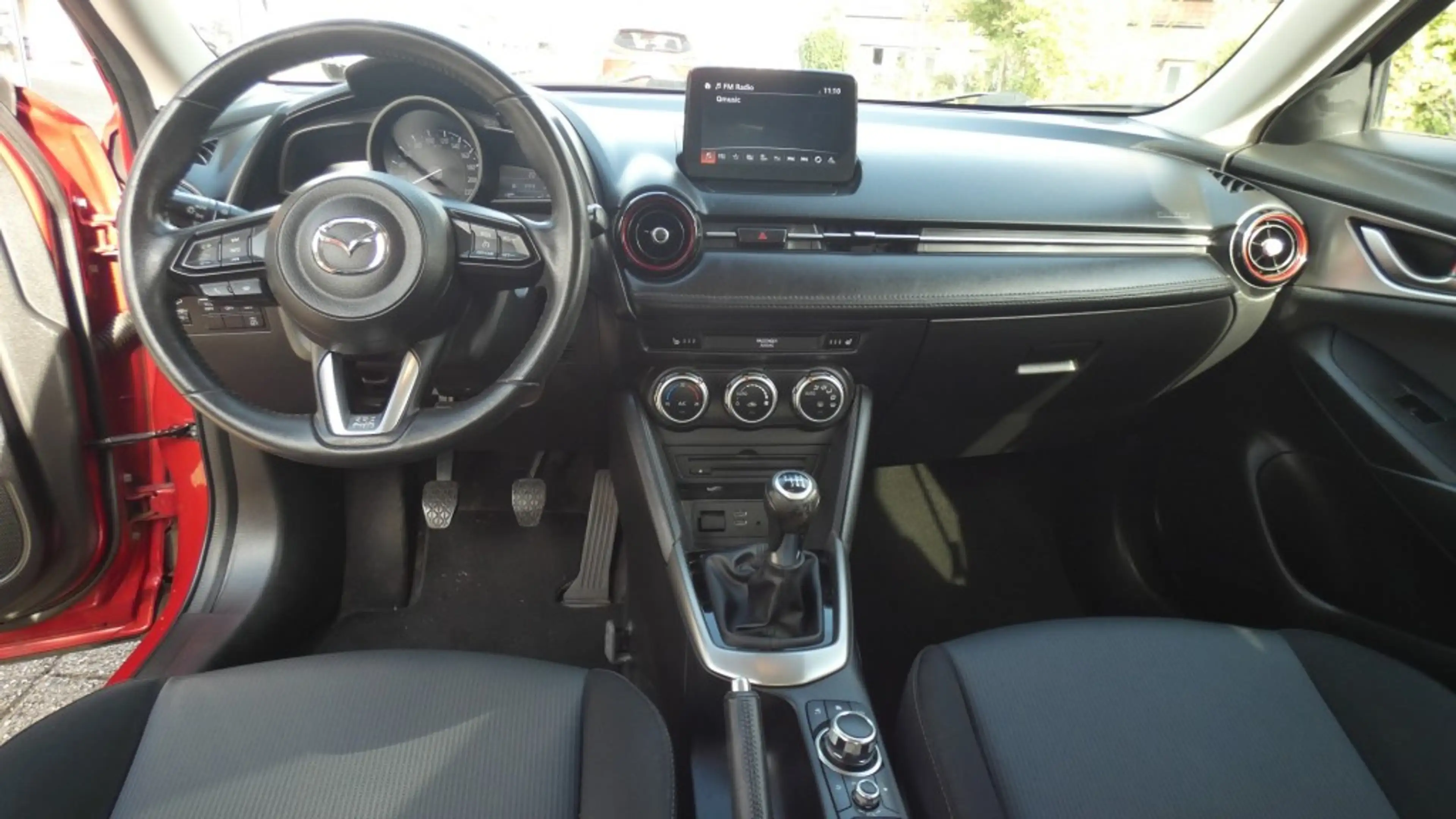 Mazda CX-3 2.0 SkyActive /  96000 km  * NAVI * CRUISE * A.C * — photo 9