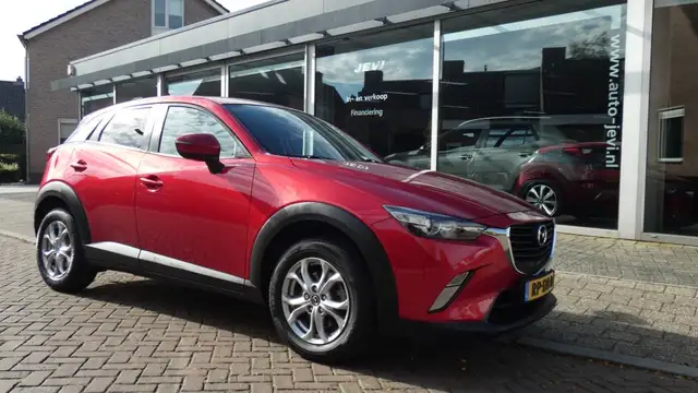 Mazda CX-3 2.0 SkyActive /  96000 km  * NAVI * CRUISE * A.C *