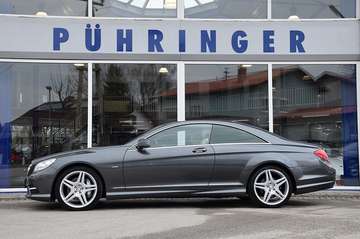 Blue Efficency 4Matic Aut. *AMG-Sportpaket*Dist...