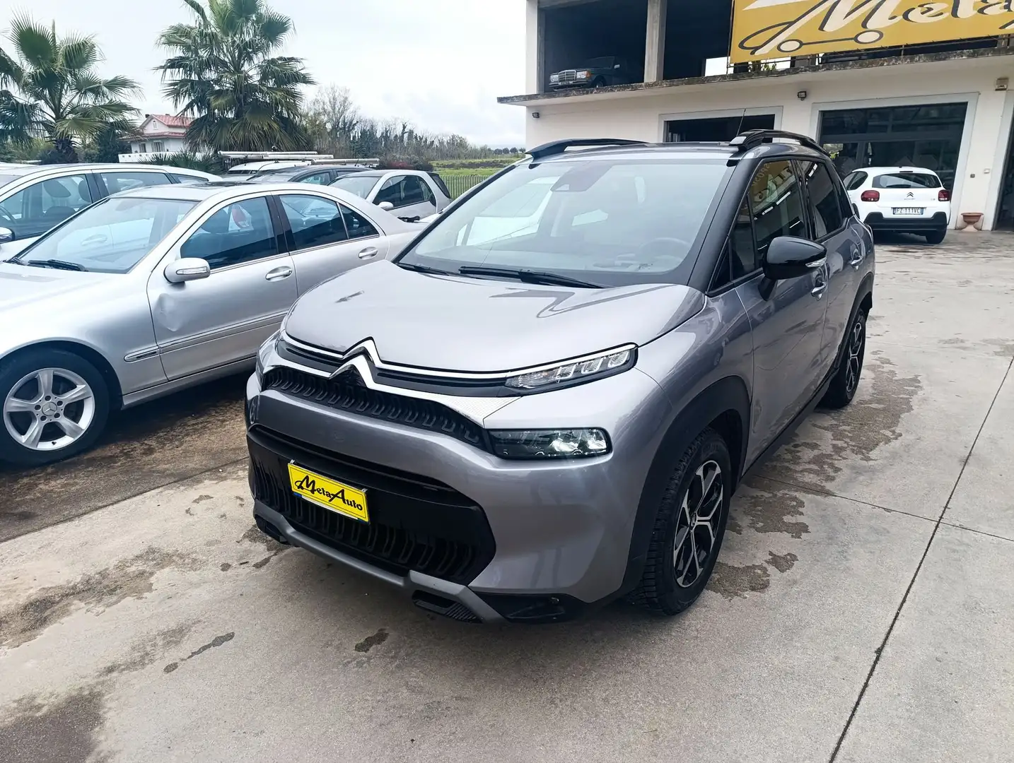 Citroen C3 Aircross BlueHDi 100 S&S Shine - 2