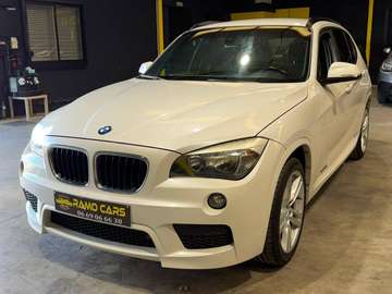 X1 sDrive 18d 143 ch M Sport