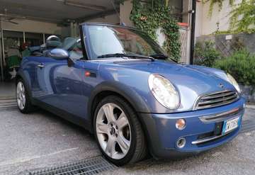 Mini Cabrio 1.6 Cooper PERFETTA iscrivibile ASI AUTO DI INTERESSE STORICO