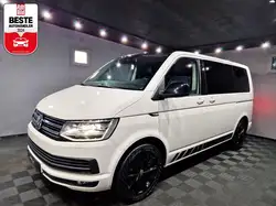 Volkswagen T6 Multivan Edition|AUTOM|LEDER|E.GSD|LED|R CAM|SHZG|