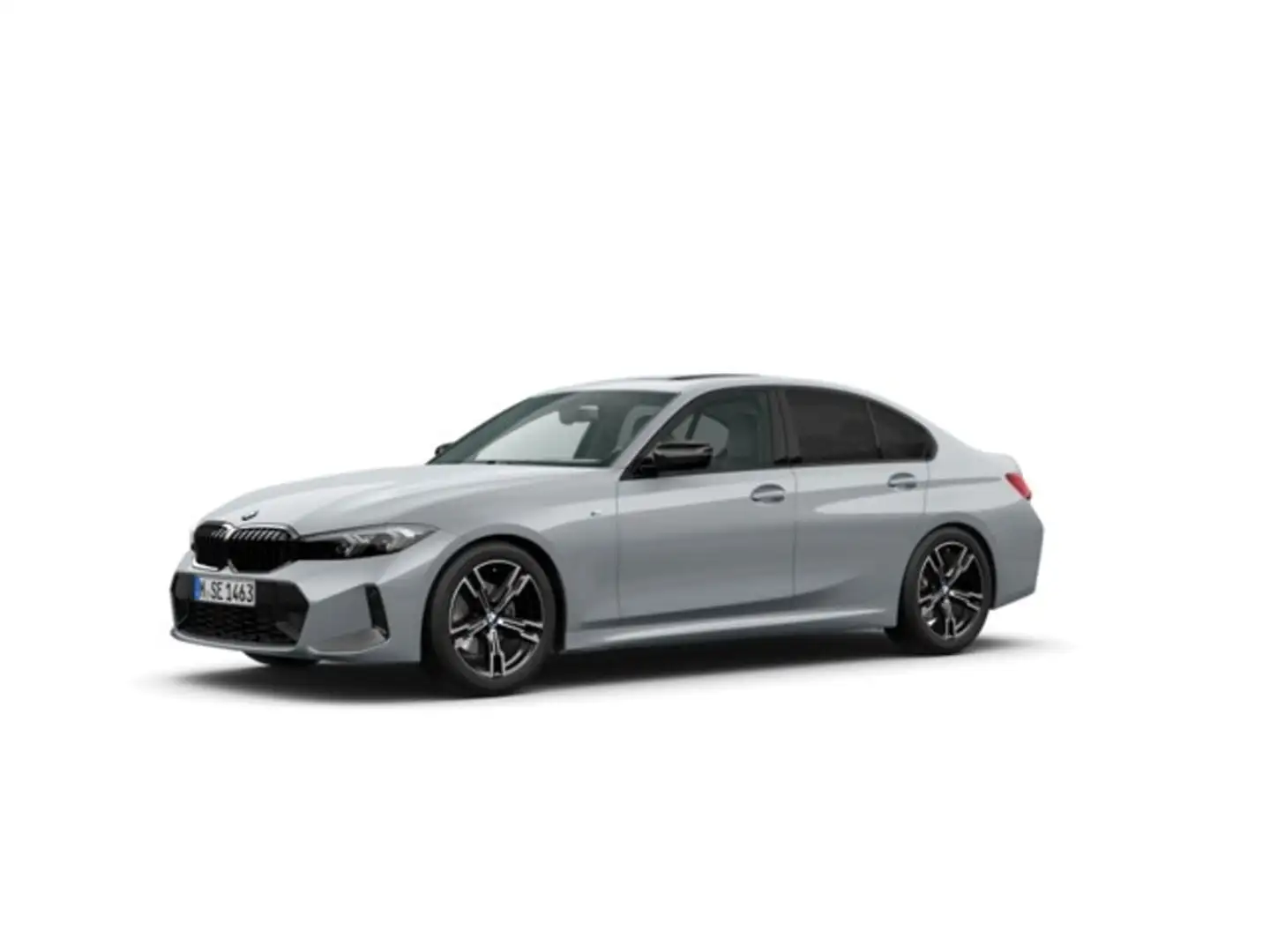 BMW 318 318dA Verde - 2