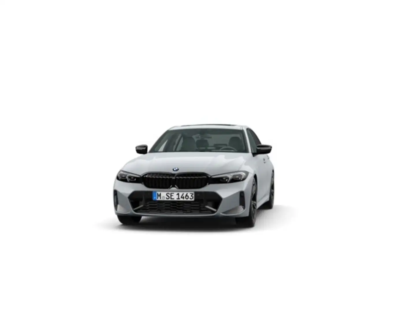 BMW 318 318dA Verde - 1