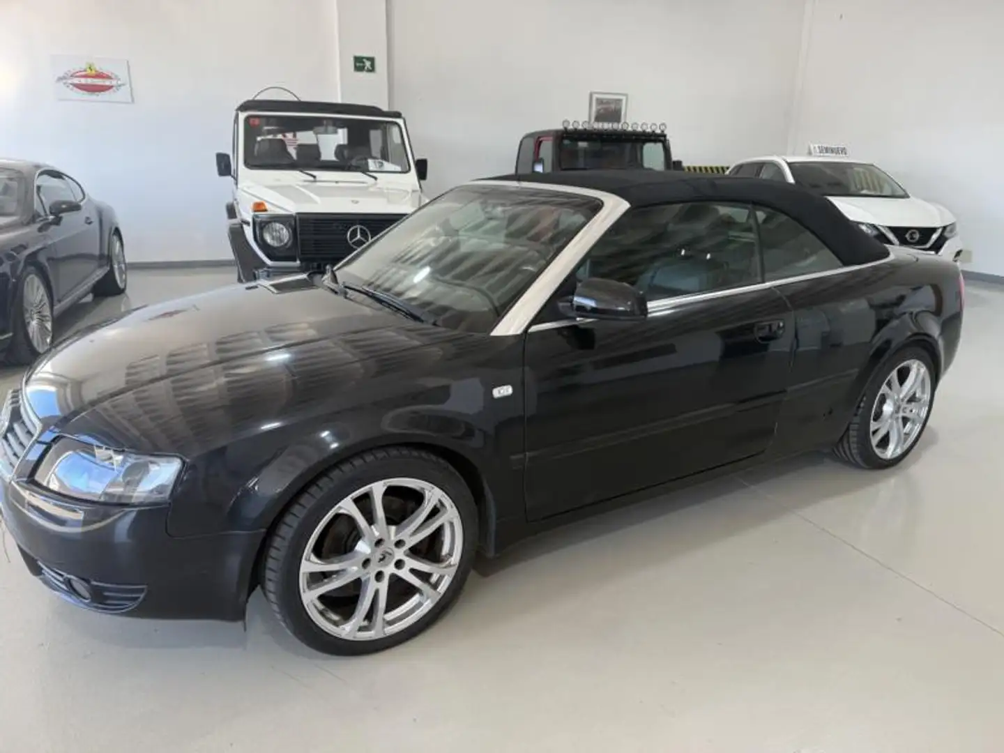 Audi Cabriolet 2.4 - 1