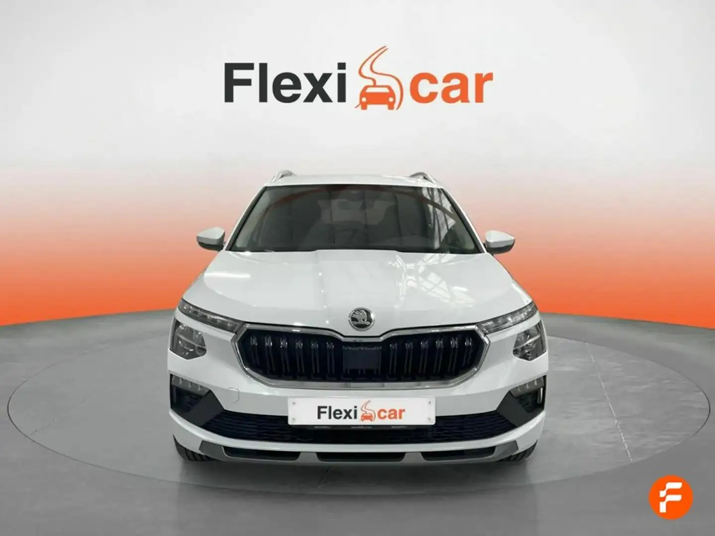Skoda Kamiq 1.0 TSI Selection 85kW DSG7 Blanco - 2