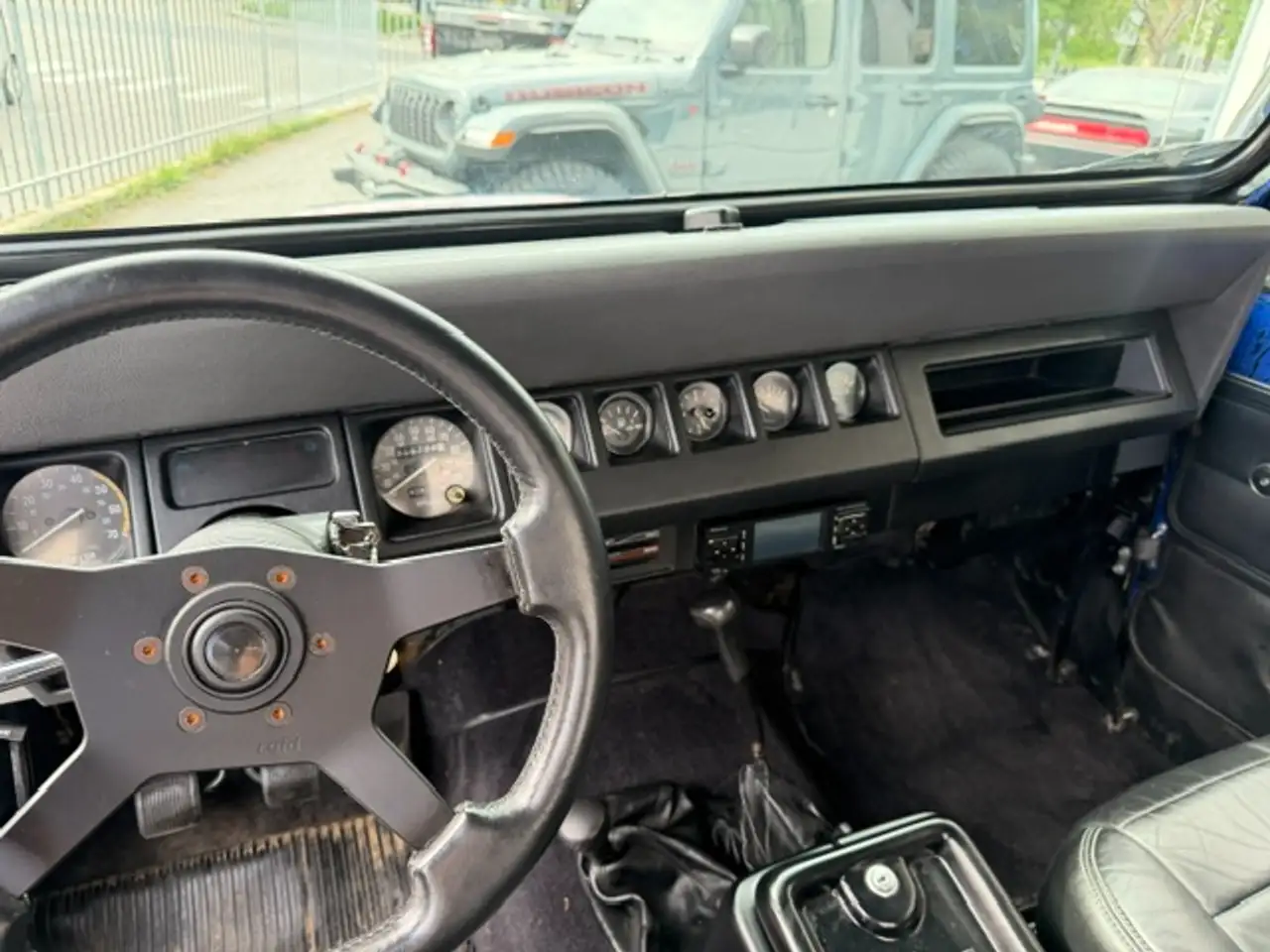 Jeep Wrangler 5.9 V8 Soft Top autocarro PERMUTE-CAMBI, foto 8