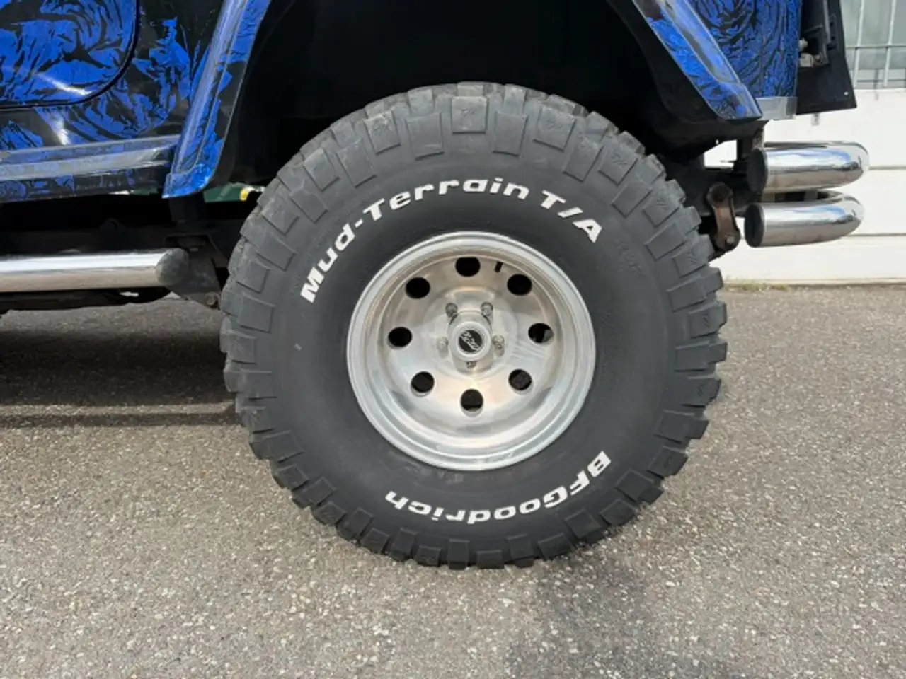 Jeep Wrangler 5.9 V8 Soft Top autocarro PERMUTE-CAMBI, foto 11